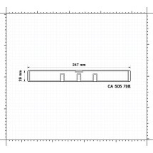 부품박스칸막이 CA505용